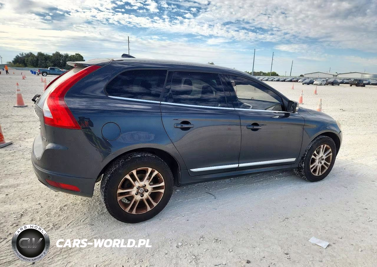 2015 Volvo Xc60 T5 Premier VIN:YV440MDK8F2678199 - 3
