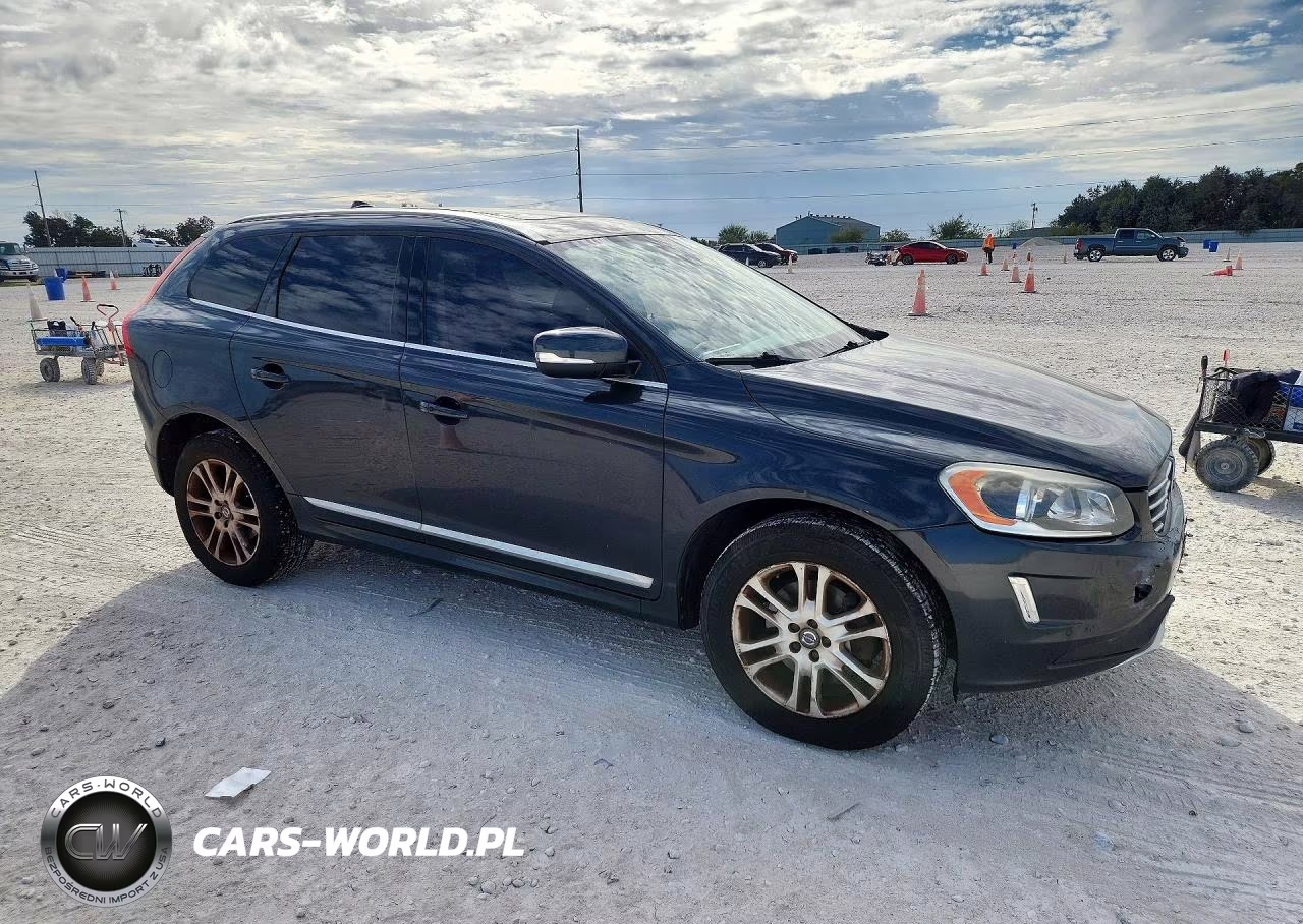2015 Volvo Xc60 T5 Premier VIN:YV440MDK8F2678199 - 4