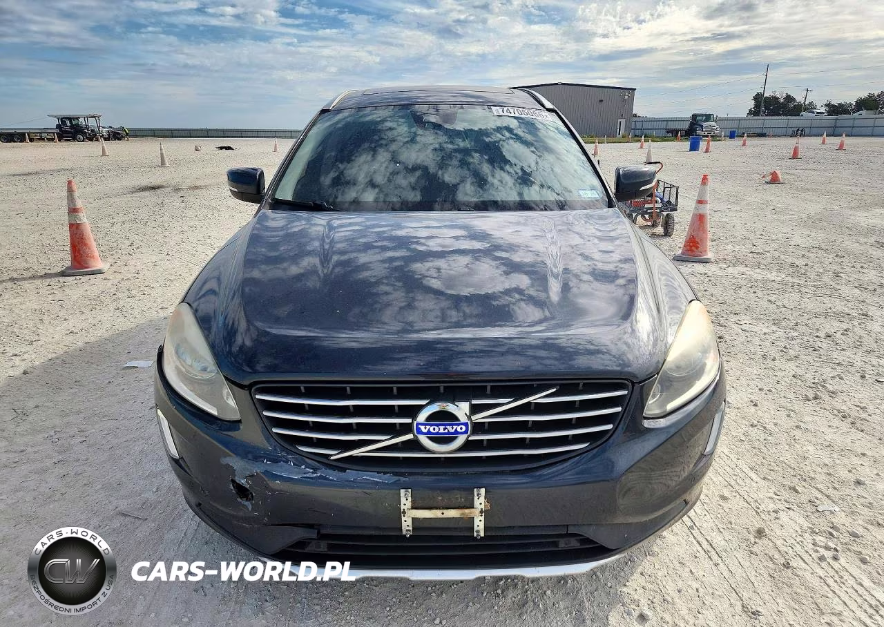 2015 Volvo Xc60 T5 Premier VIN:YV440MDK8F2678199 - 5