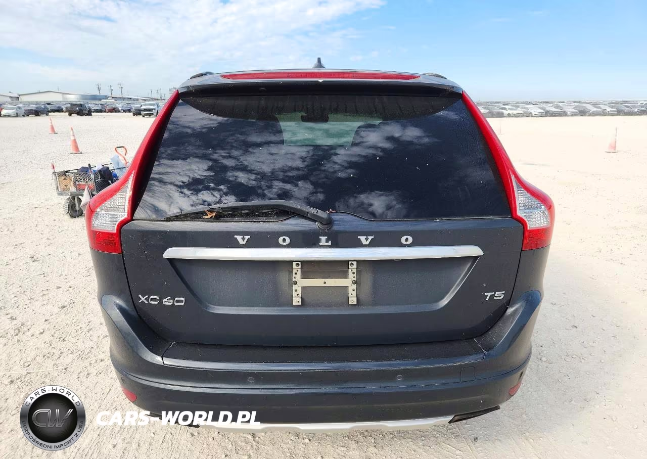 2015 Volvo Xc60 T5 Premier VIN:YV440MDK8F2678199 - 6