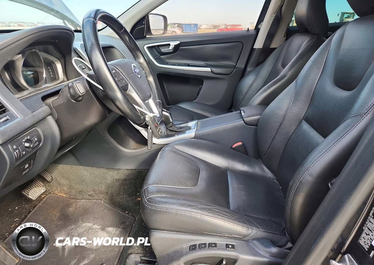 2015 Volvo Xc60 T5 Premier VIN:YV440MDK8F2678199 - 7