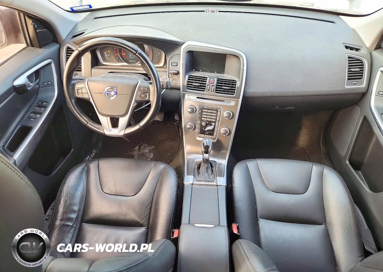 2015 Volvo Xc60 T5 Premier VIN:YV440MDK8F2678199 - 8