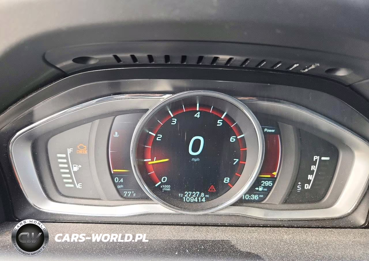 2015 Volvo Xc60 T5 Premier VIN:YV440MDK8F2678199 - 9