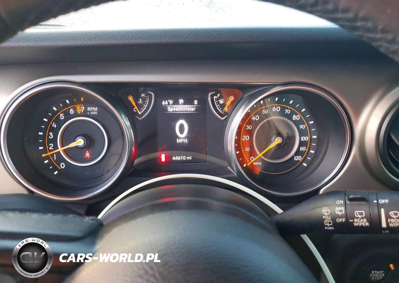 2018 Jeep Wrangler Unlimited Sport VIN:1C4HJXDG9JW320903 - 9