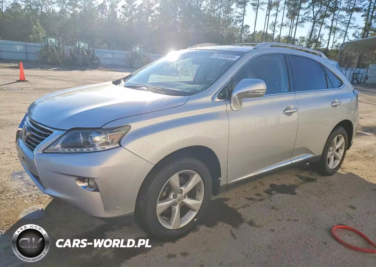2013 Lexus Rx 350 Base
