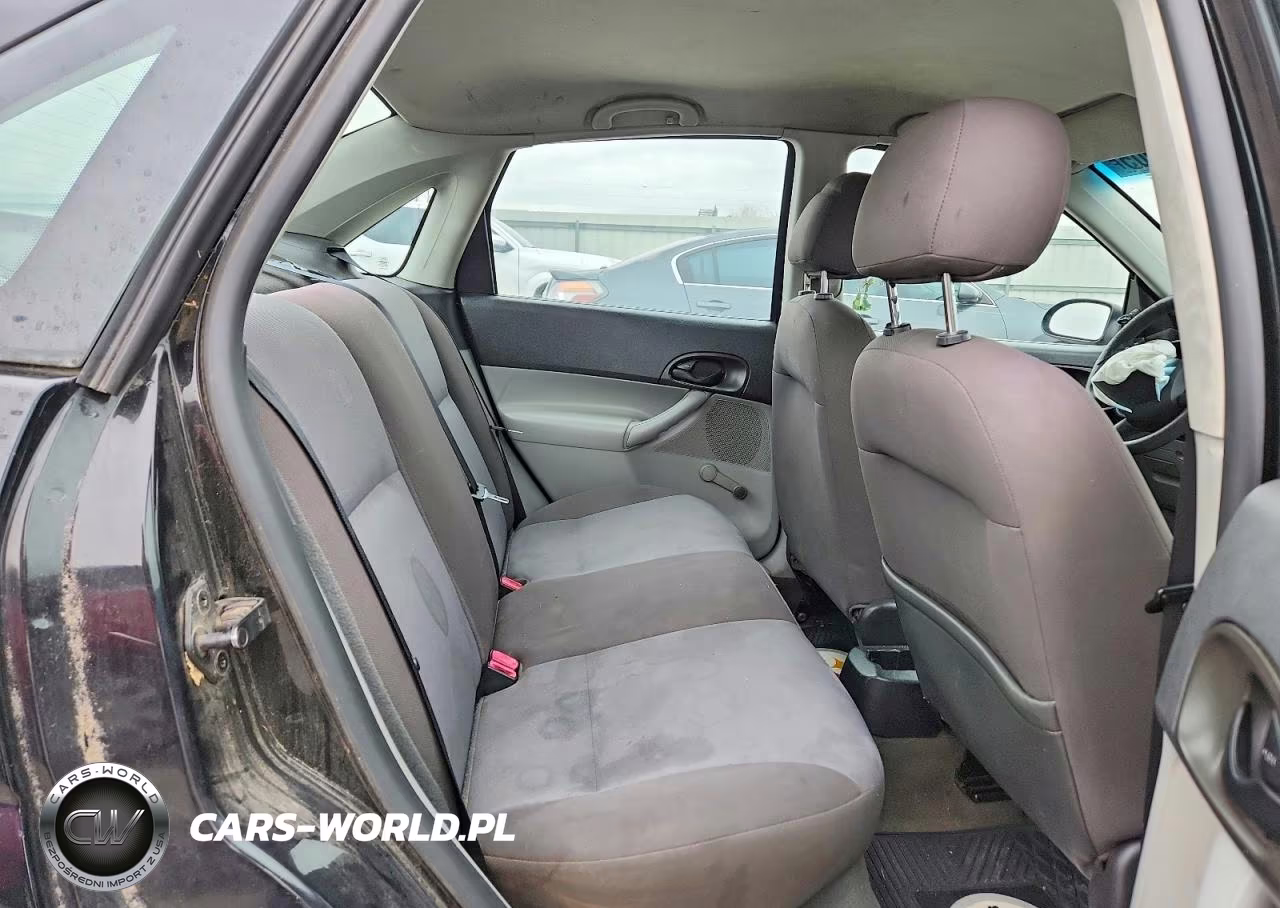 2007 Ford Focus Zx4 VIN:1FAFP34N97W222157 - 10