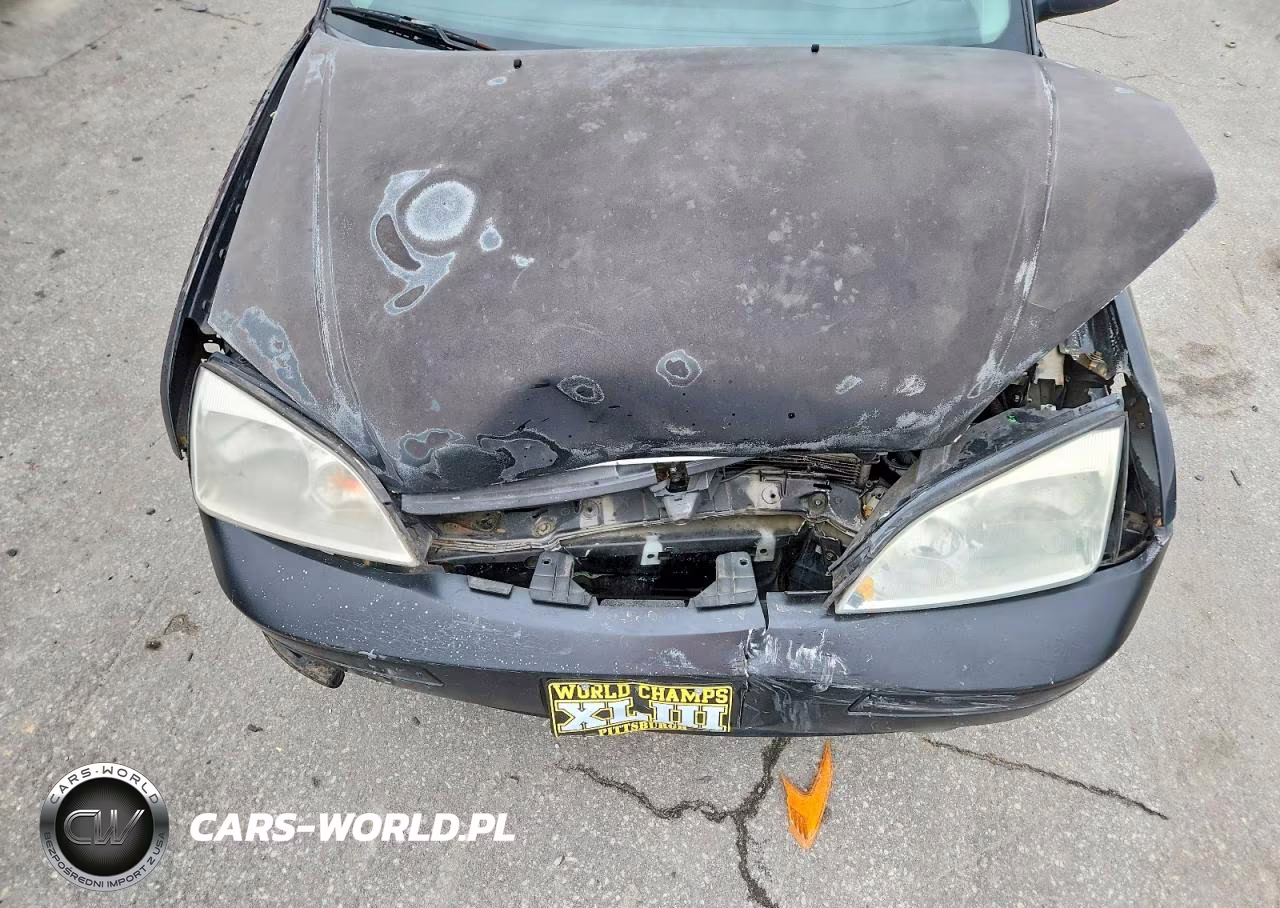 2007 Ford Focus Zx4 VIN:1FAFP34N97W222157 - 11