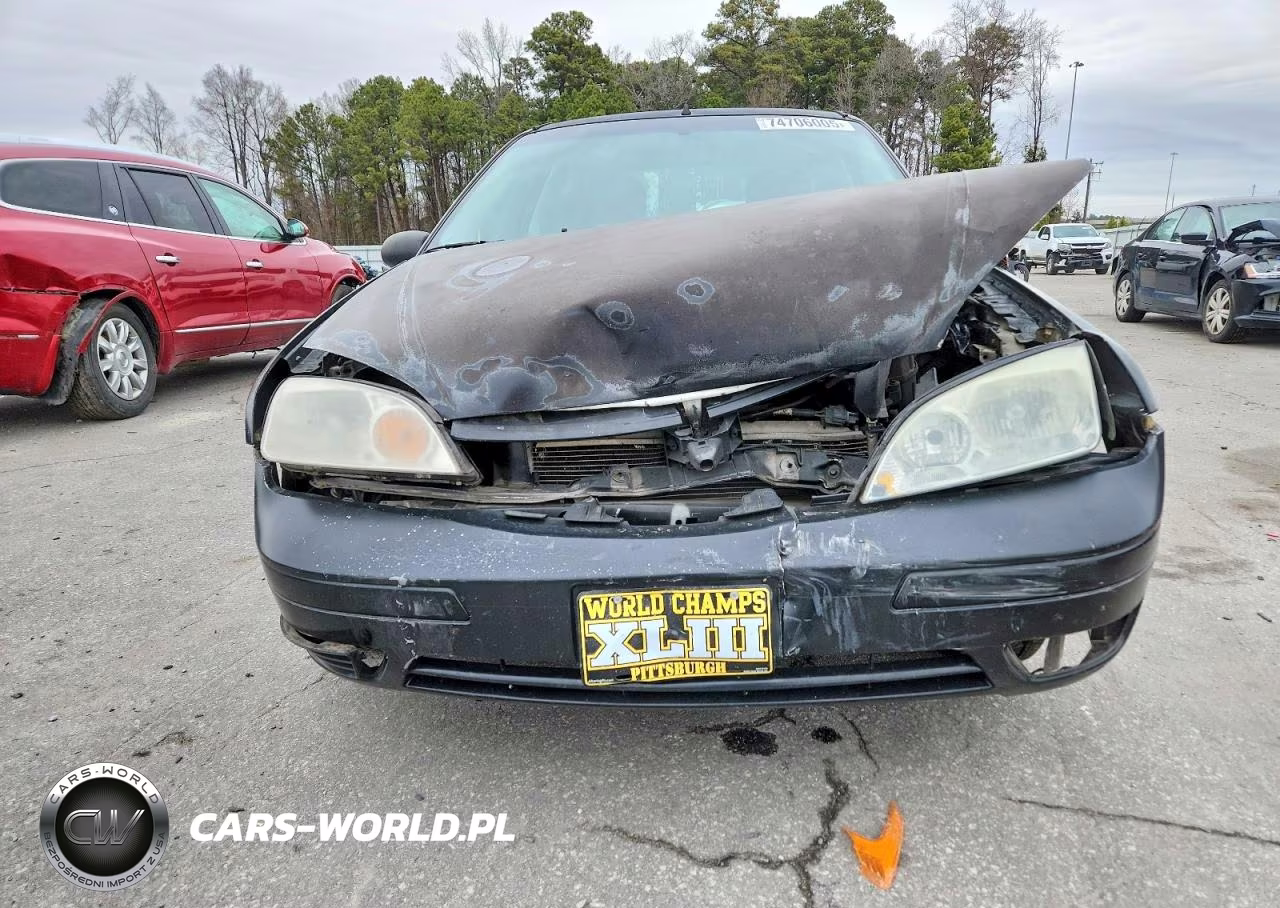 2007 Ford Focus Zx4 VIN:1FAFP34N97W222157 - 5