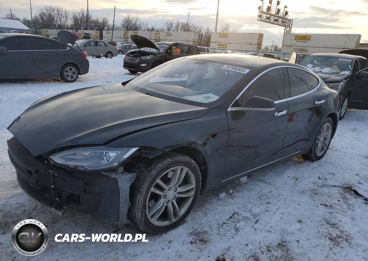 2013 Tesla Model S
