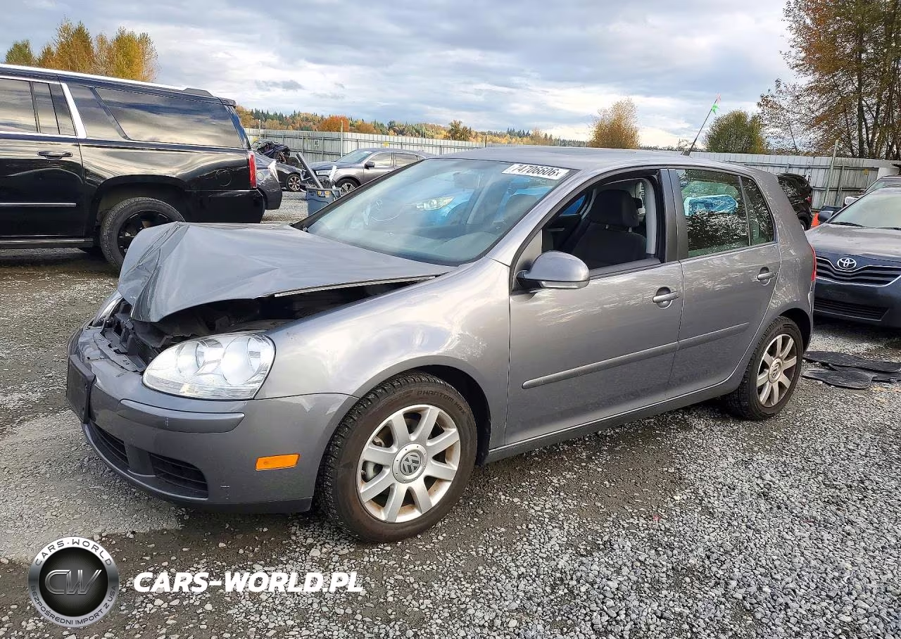 2008 Volkswagen Rabbit