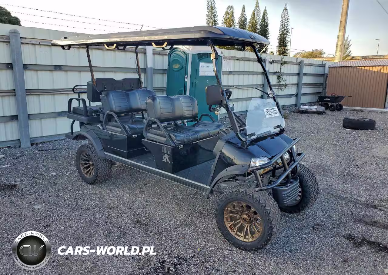 2021 Other Rv Golf Cart