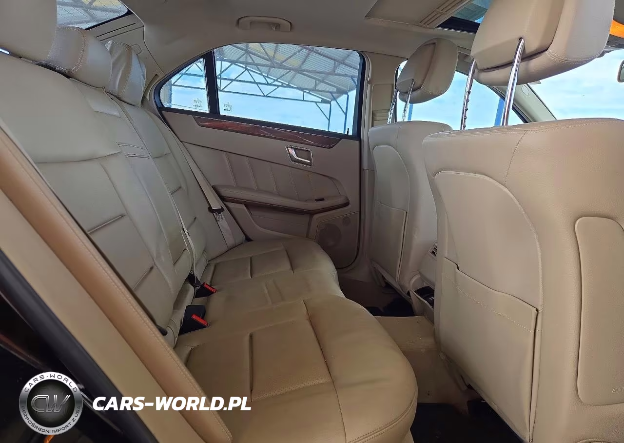2012 Mercedes-Benz E 350 VIN:WDDHF5KBXCA547343 - 10