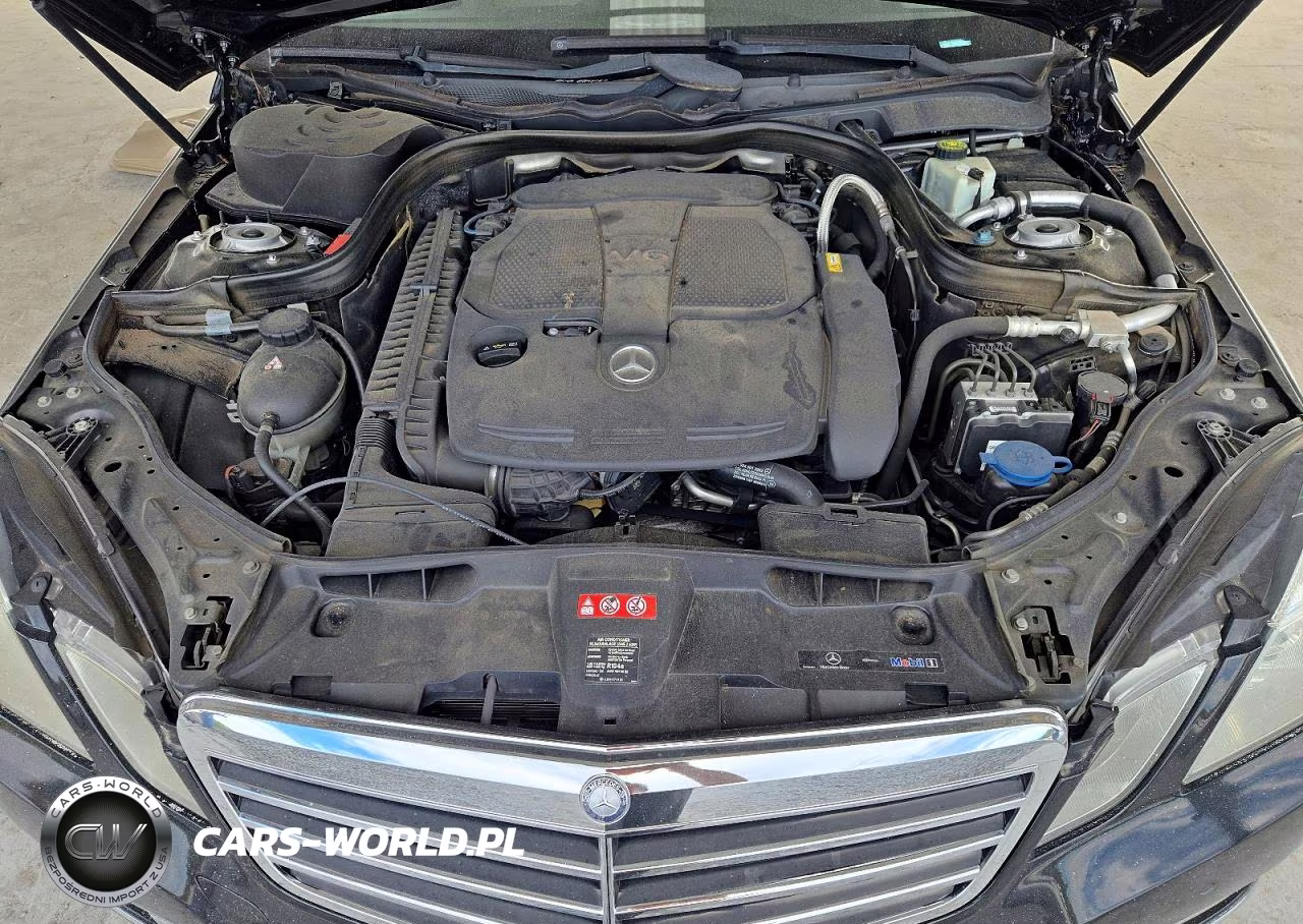 2012 Mercedes-Benz E 350 VIN:WDDHF5KBXCA547343 - 11