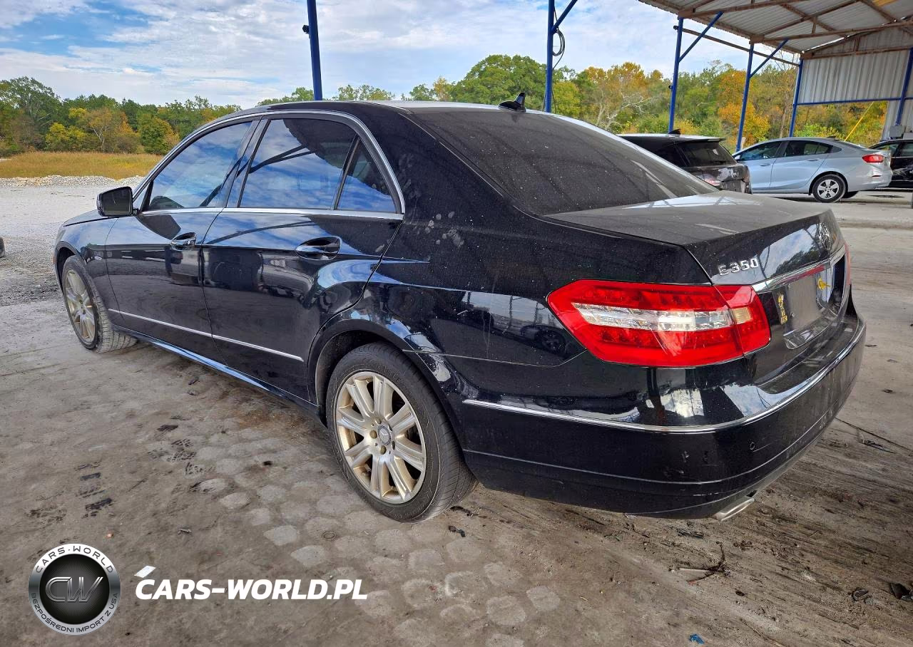 2012 Mercedes-Benz E 350 VIN:WDDHF5KBXCA547343 - 2
