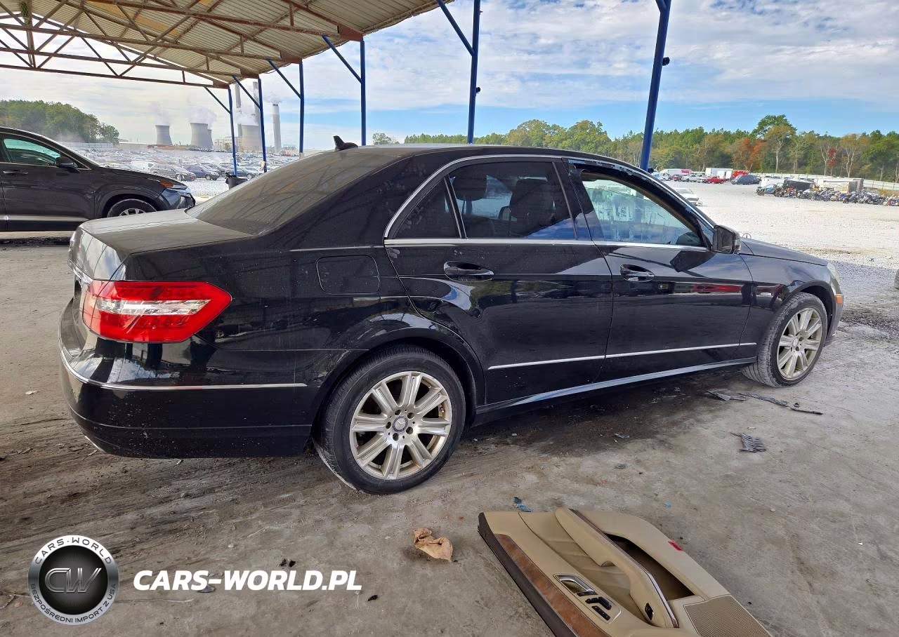 2012 Mercedes-Benz E 350 VIN:WDDHF5KBXCA547343 - 3