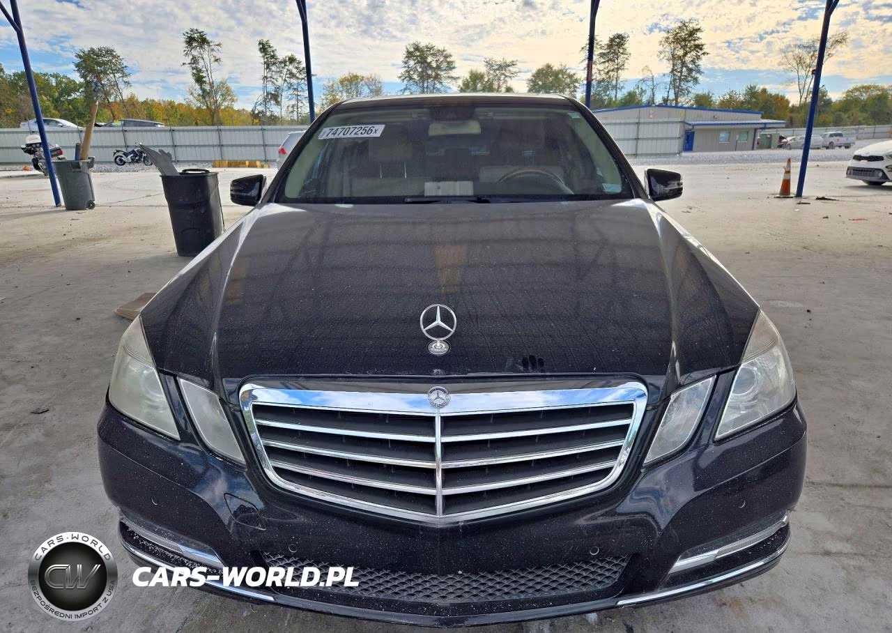 2012 Mercedes-Benz E 350 VIN:WDDHF5KBXCA547343 - 5