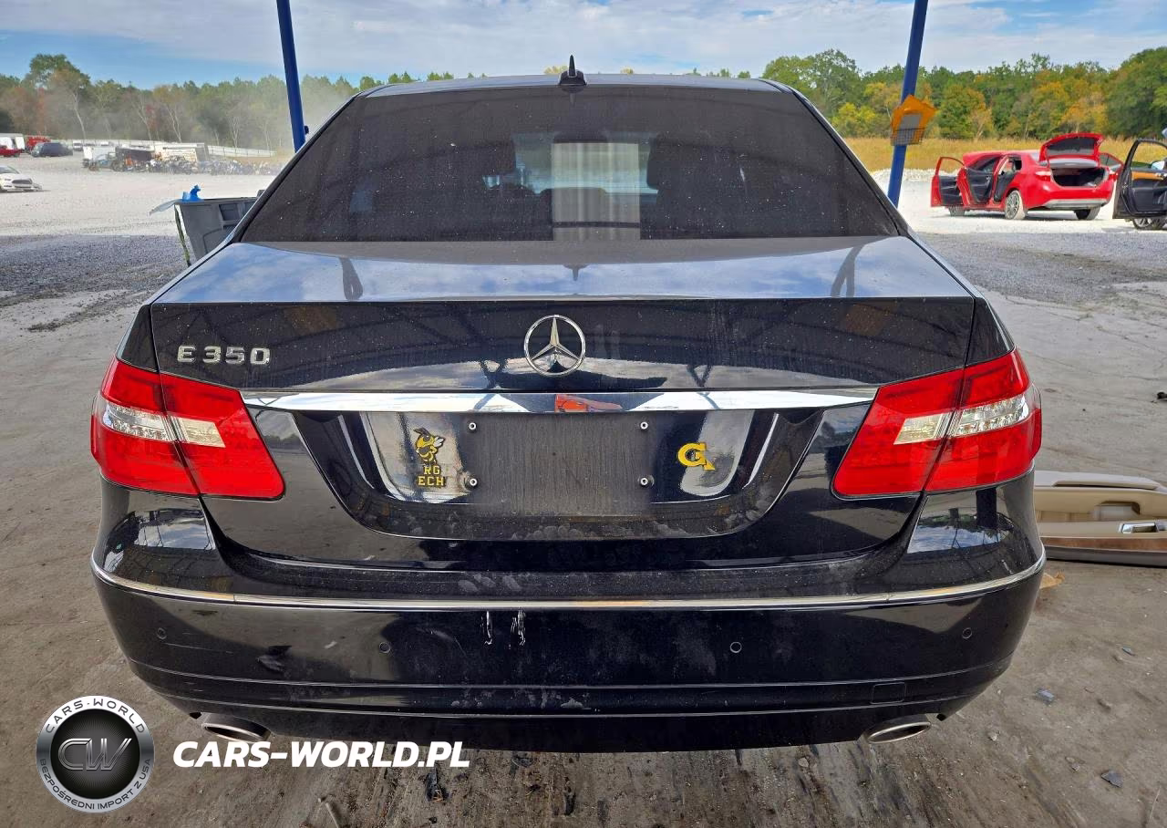 2012 Mercedes-Benz E 350 VIN:WDDHF5KBXCA547343 - 6