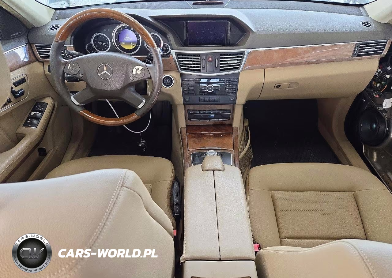 2012 Mercedes-Benz E 350 VIN:WDDHF5KBXCA547343 - 8