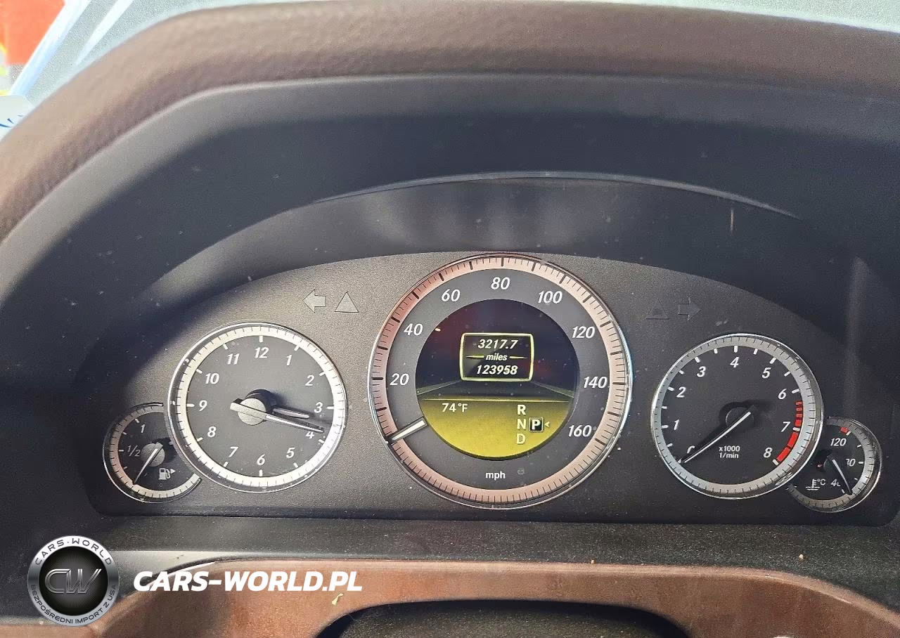 2012 Mercedes-Benz E 350 VIN:WDDHF5KBXCA547343 - 9