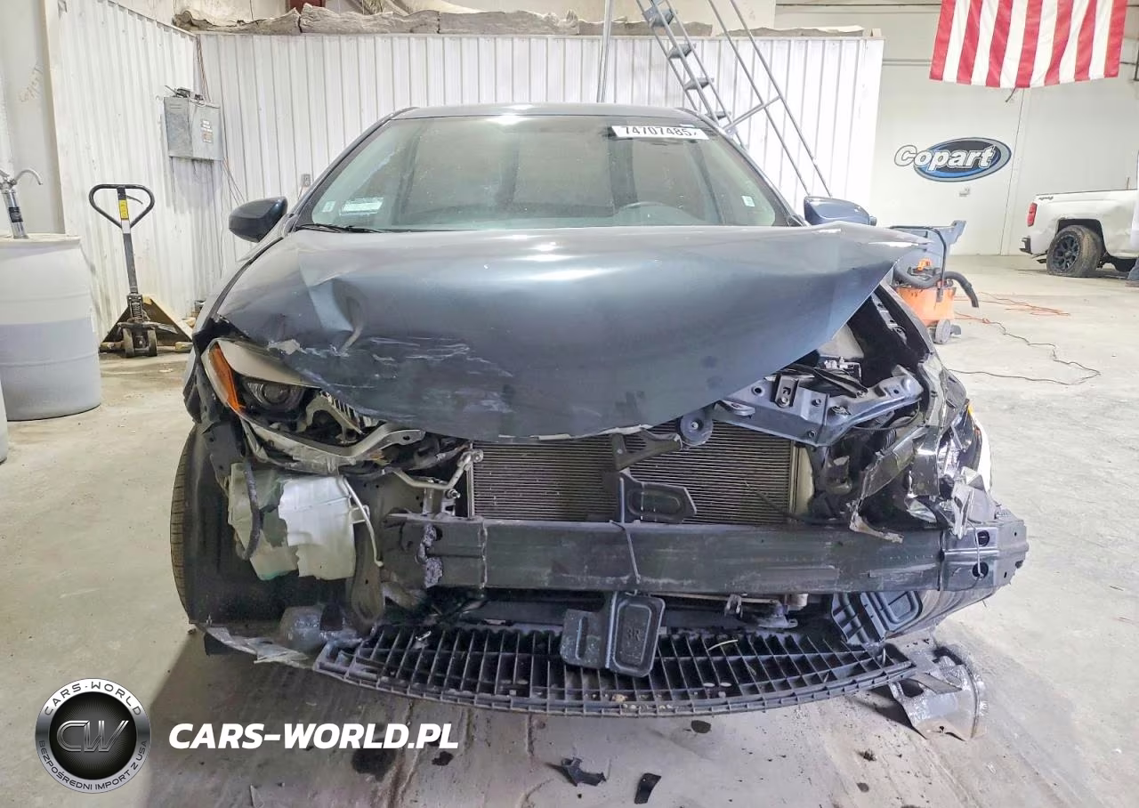 2015 Toyota Corolla L VIN:5YFBURHE9FP280940 - 5