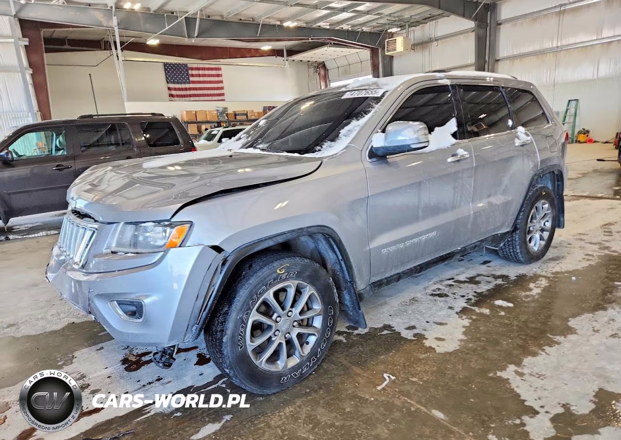 2014 Jeep Grand Cherokee Limited