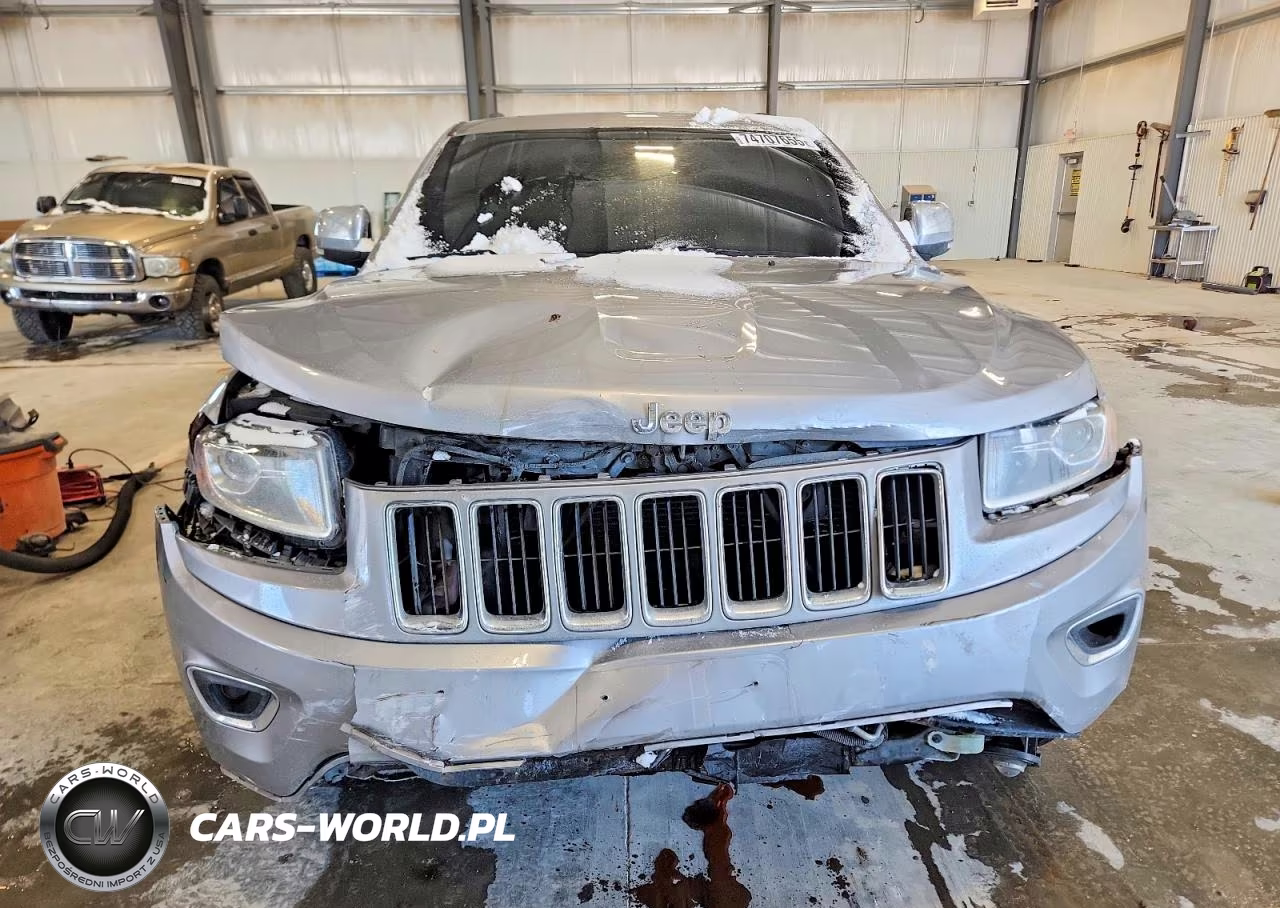 2014 Jeep Grand Cherokee Limited VIN:1C4RJFBG2EC347949 - 5