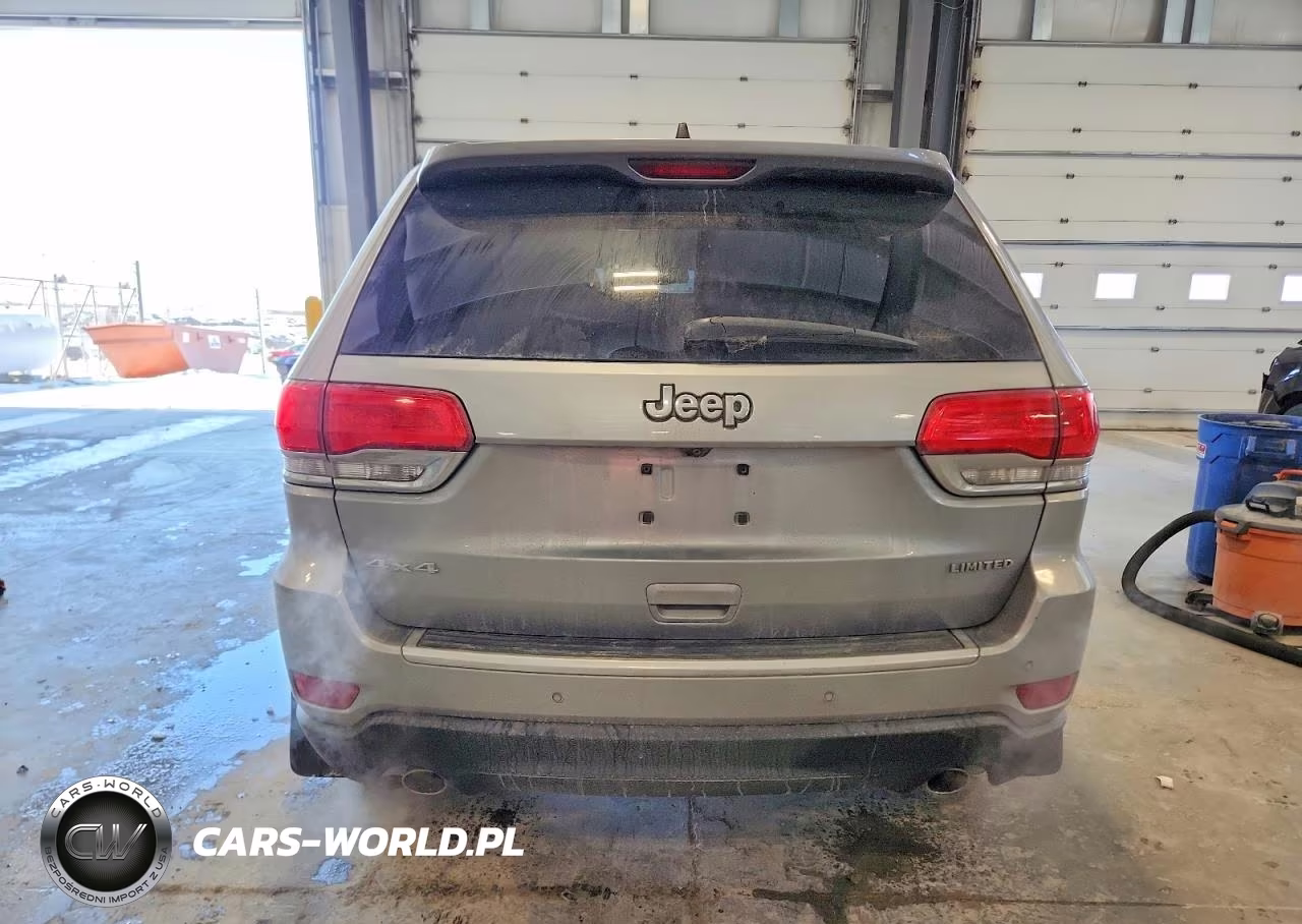 2014 Jeep Grand Cherokee Limited VIN:1C4RJFBG2EC347949 - 6