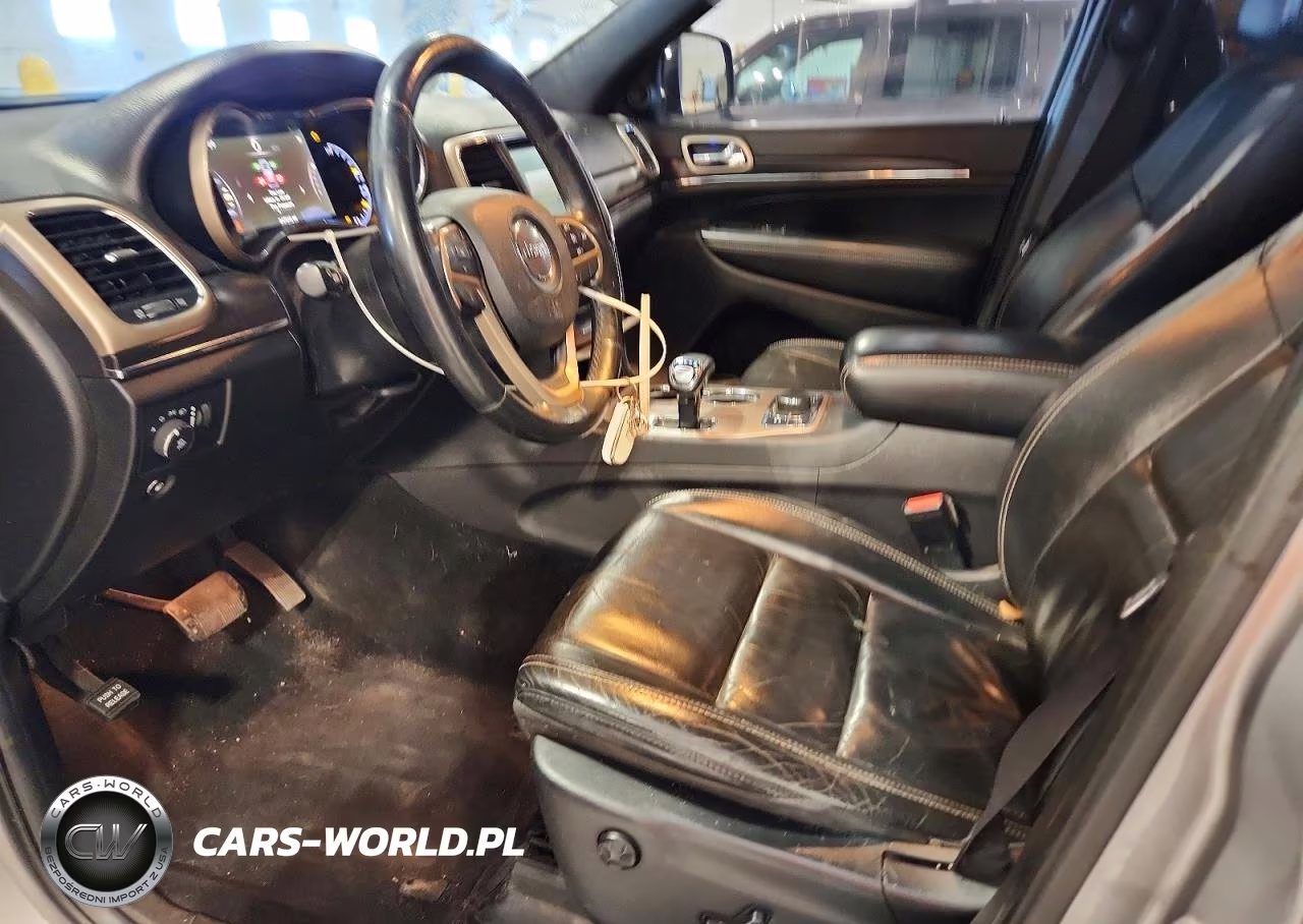 2014 Jeep Grand Cherokee Limited VIN:1C4RJFBG2EC347949 - 7