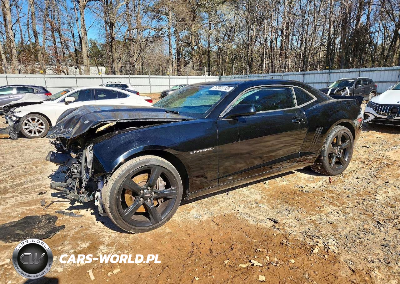 2013 Chevrolet Camaro Ss