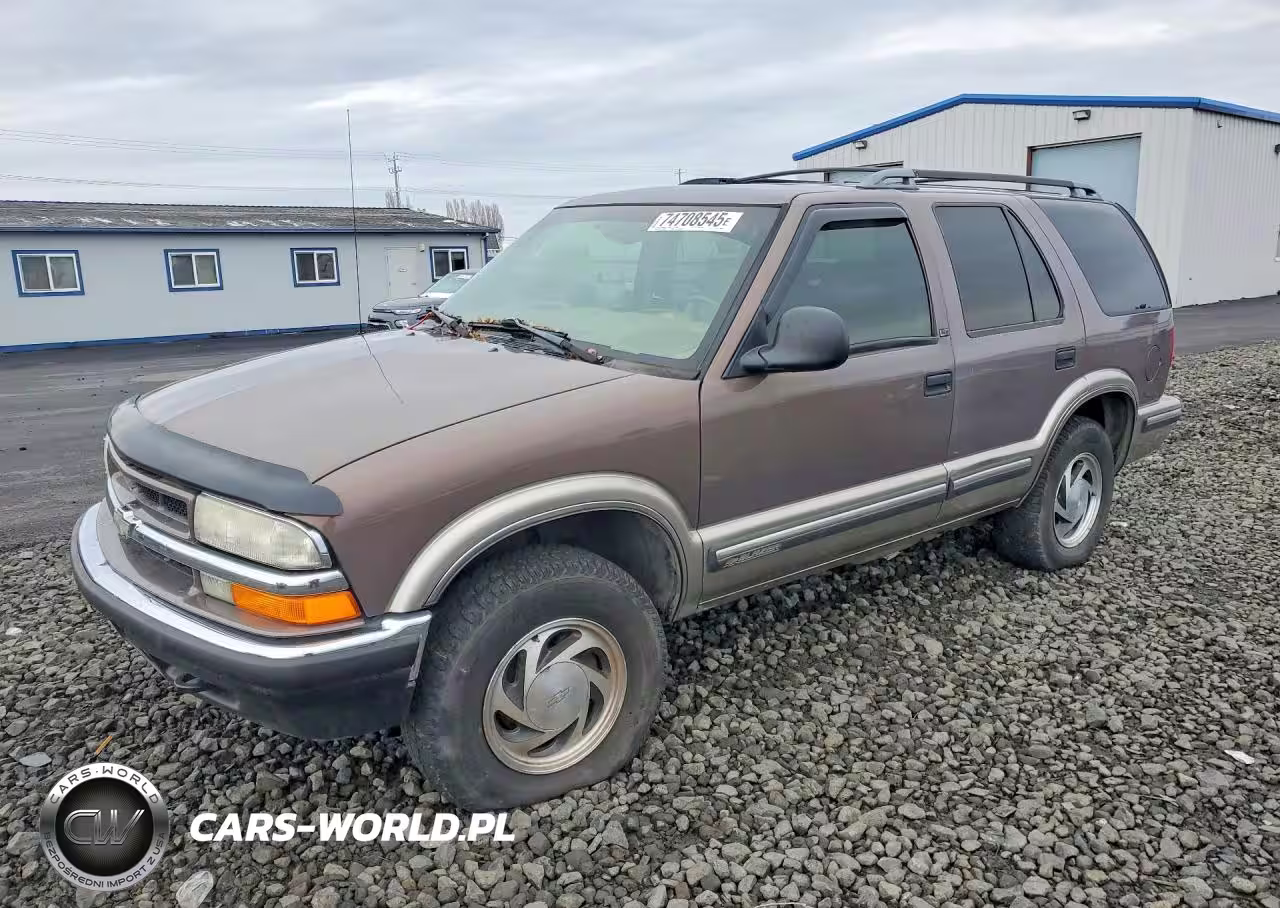 1998 Chevrolet Blazer
