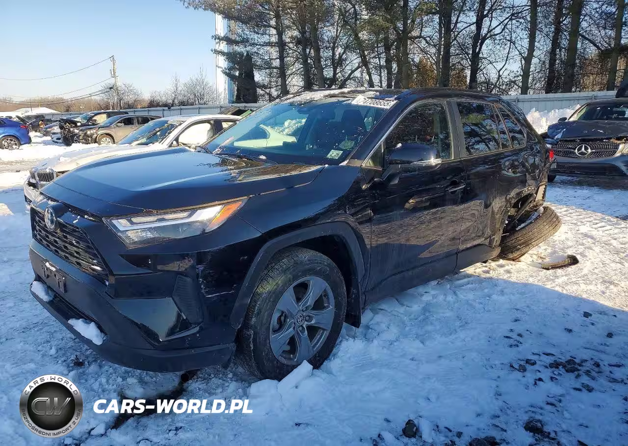 2024 Toyota Rav4 Xle