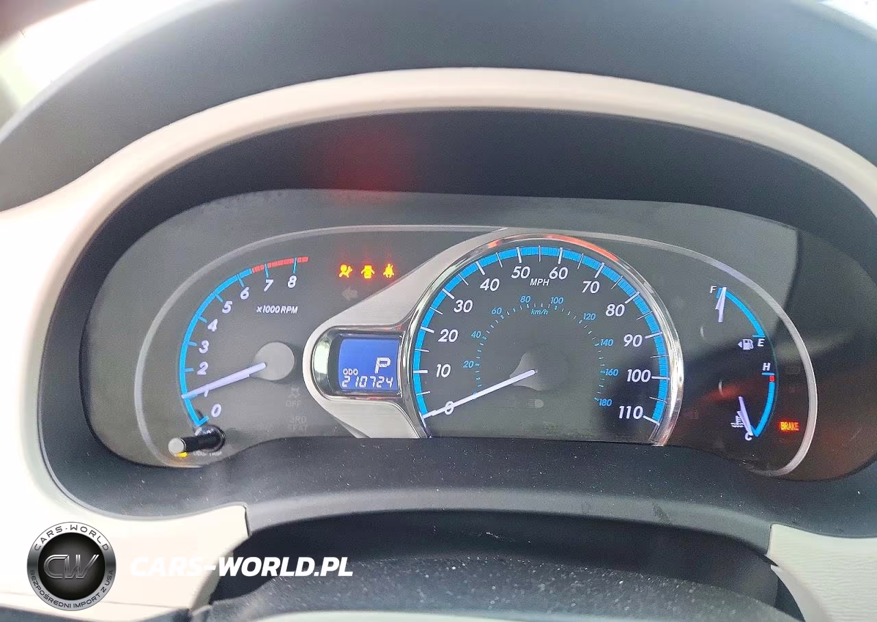 2011 Toyota Sienna Limited 7-Passenger VIN:5TDYK3DCXBS161703 - 9