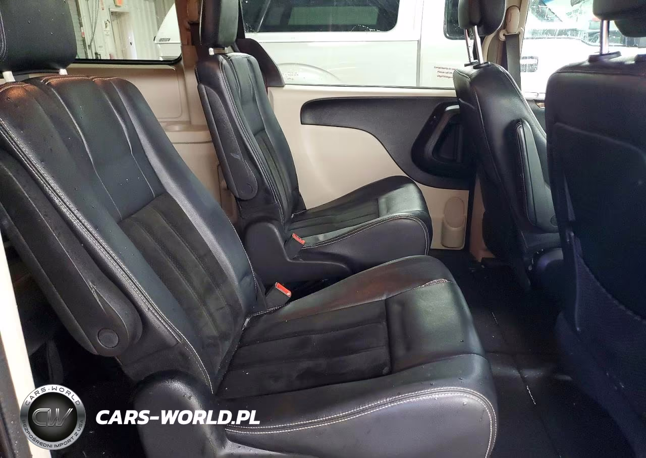 2017 Dodge Grand Caravan Sxt VIN:2C4RDGCG1HR786373 - 11