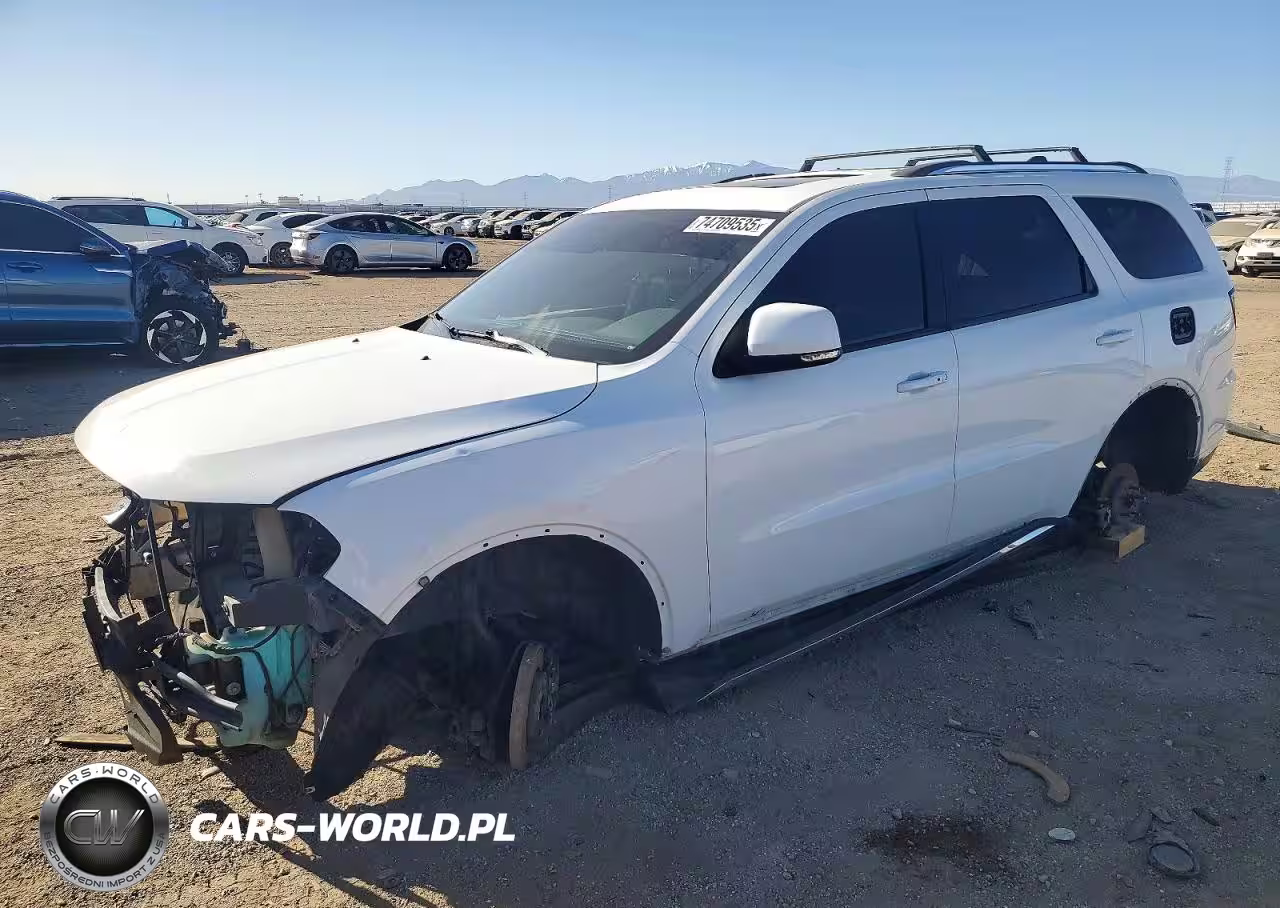 2015 Dodge Durango Limited