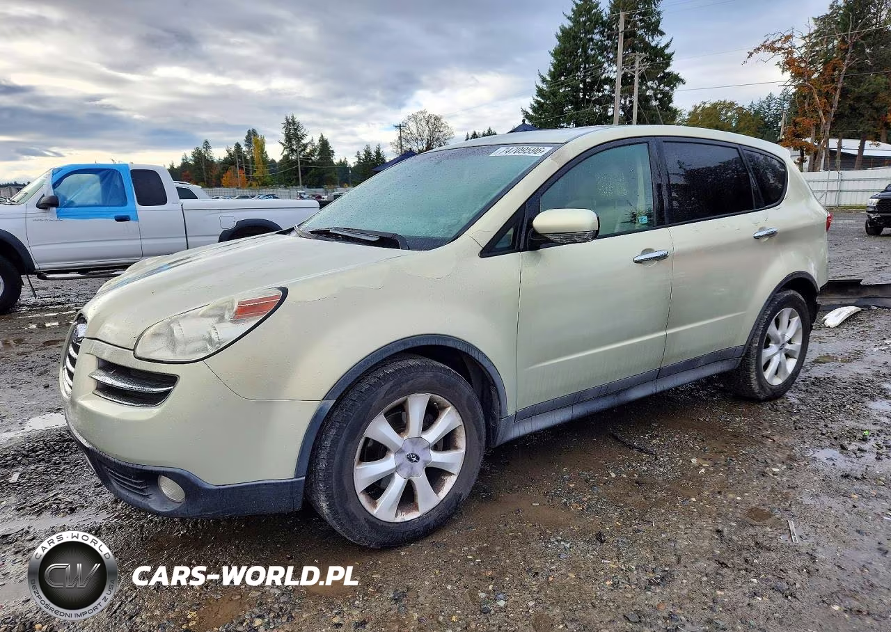 2006 Subaru B9 Tribeca 3.0 H6