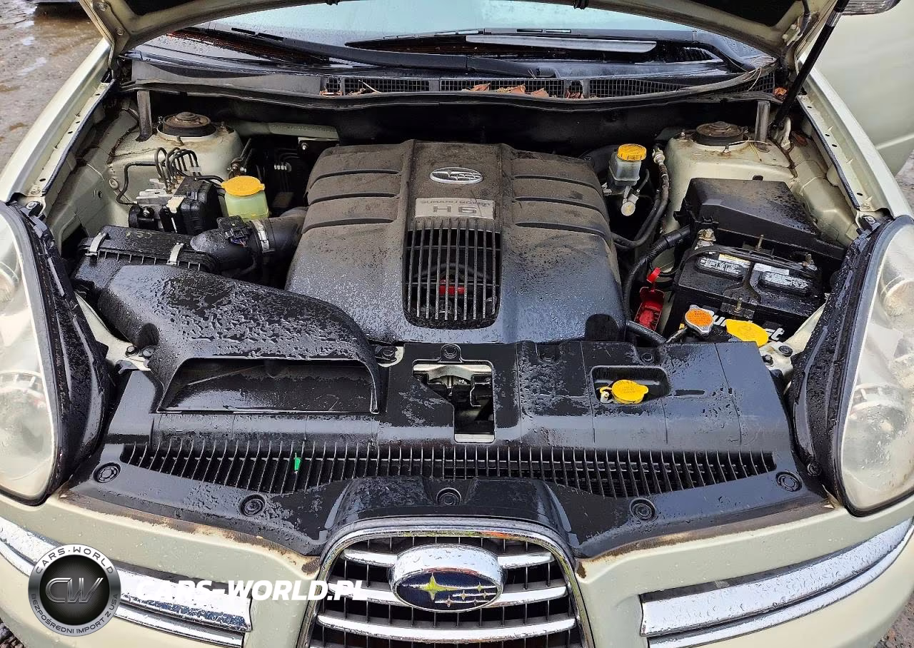 2006 Subaru B9 Tribeca 3.0 H6 VIN:4S4WX83C364431665 - 12