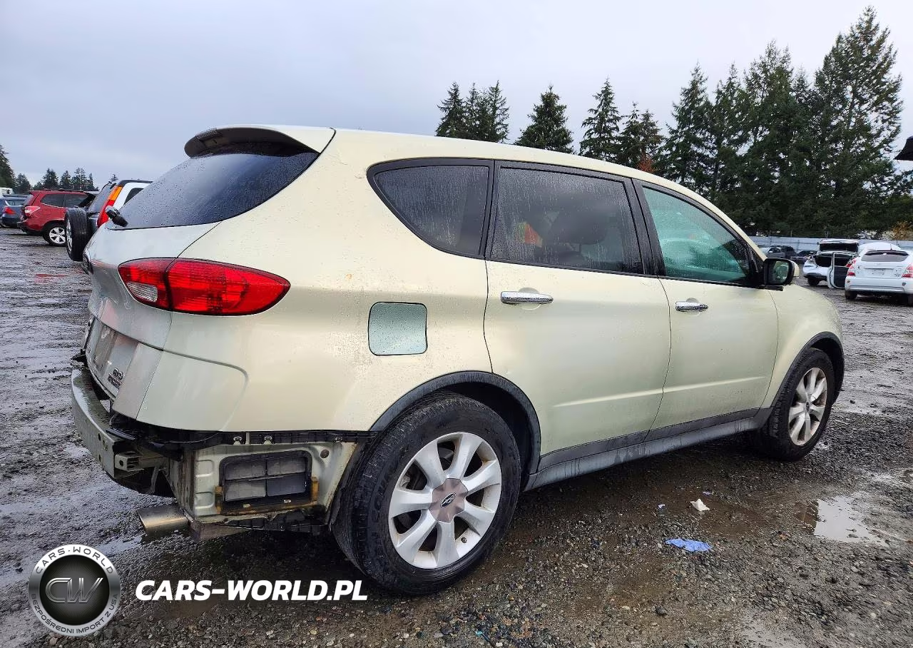 2006 Subaru B9 Tribeca 3.0 H6 VIN:4S4WX83C364431665 - 3