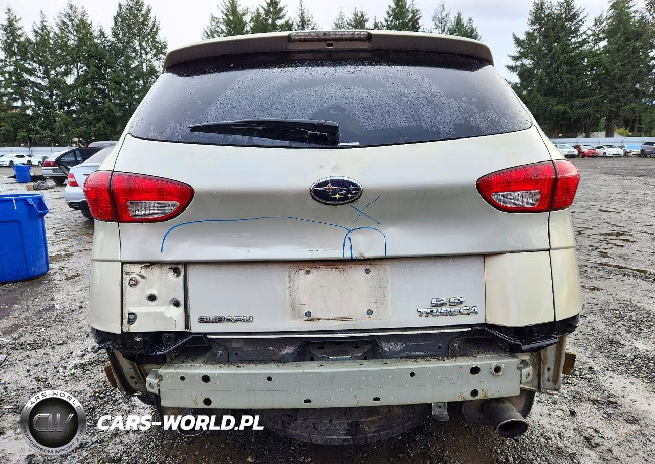 2006 Subaru B9 Tribeca 3.0 H6 VIN:4S4WX83C364431665 - 6