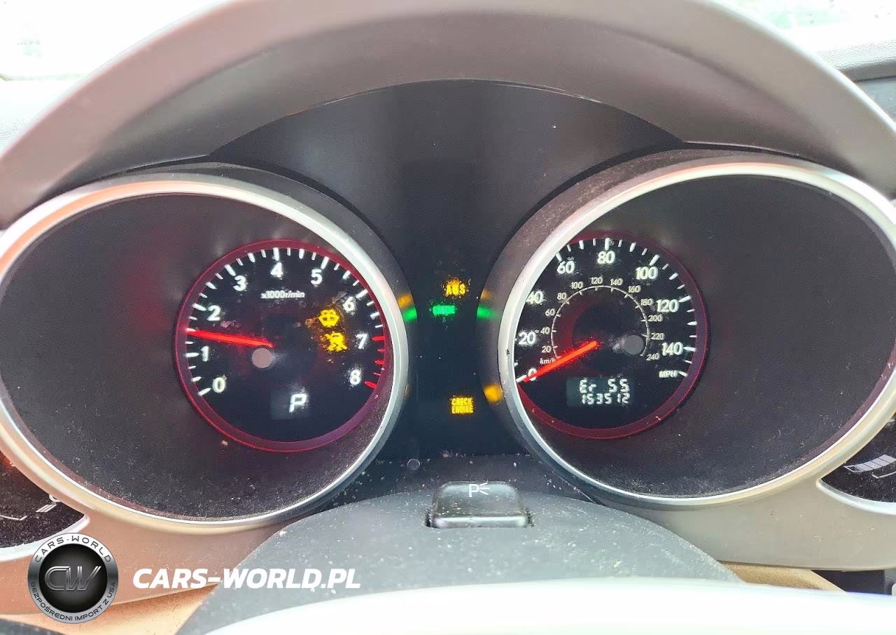 2006 Subaru B9 Tribeca 3.0 H6 VIN:4S4WX83C364431665 - 9
