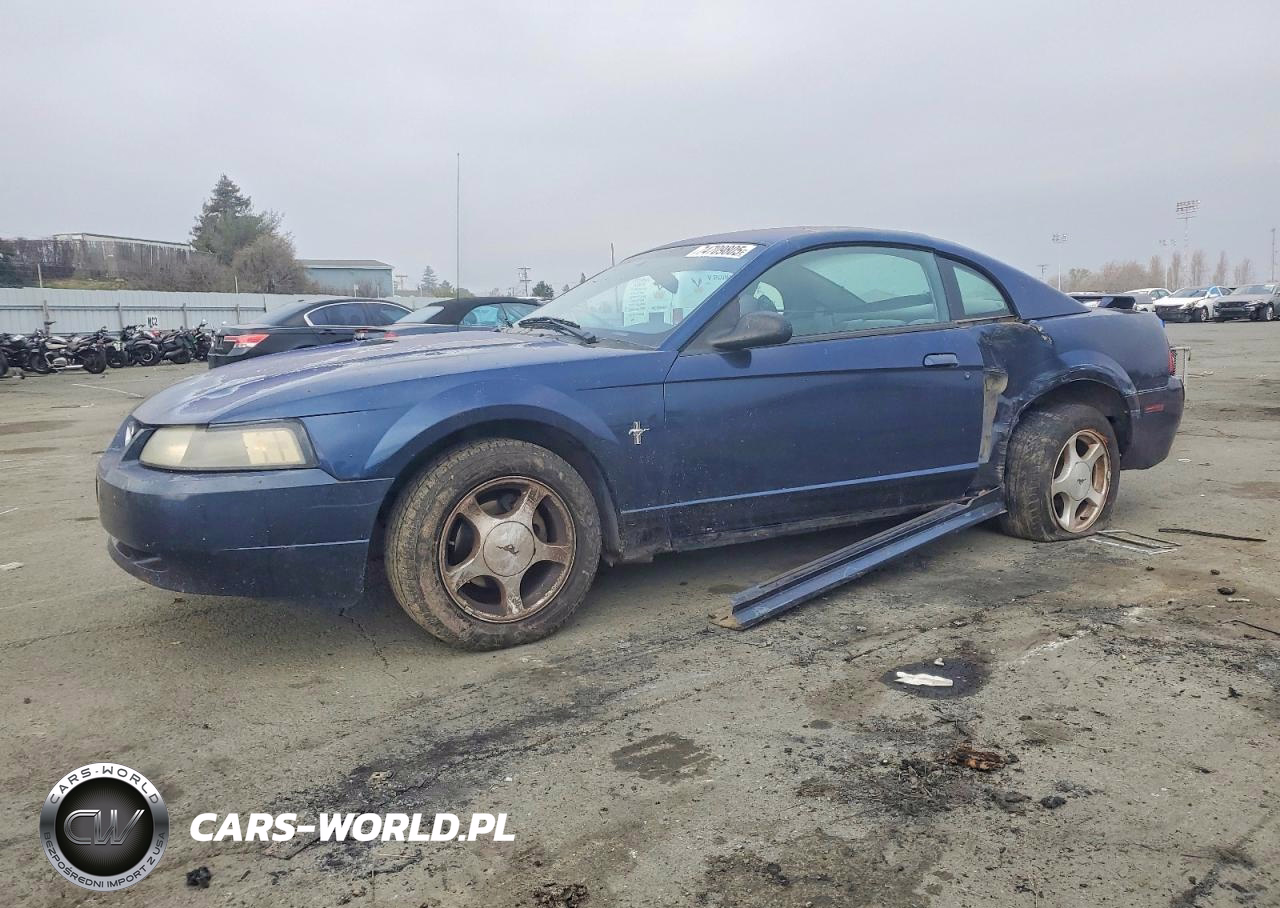2001 Ford Mustang