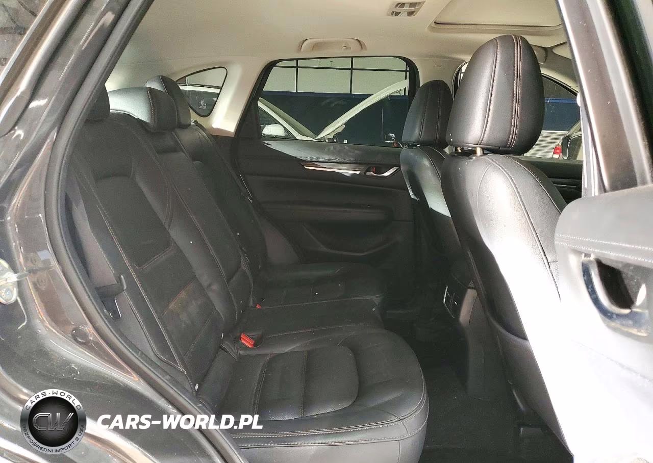 2018 Mazda Cx-5 Grand Touring VIN:JM3KFBDM1J0368809 - 11