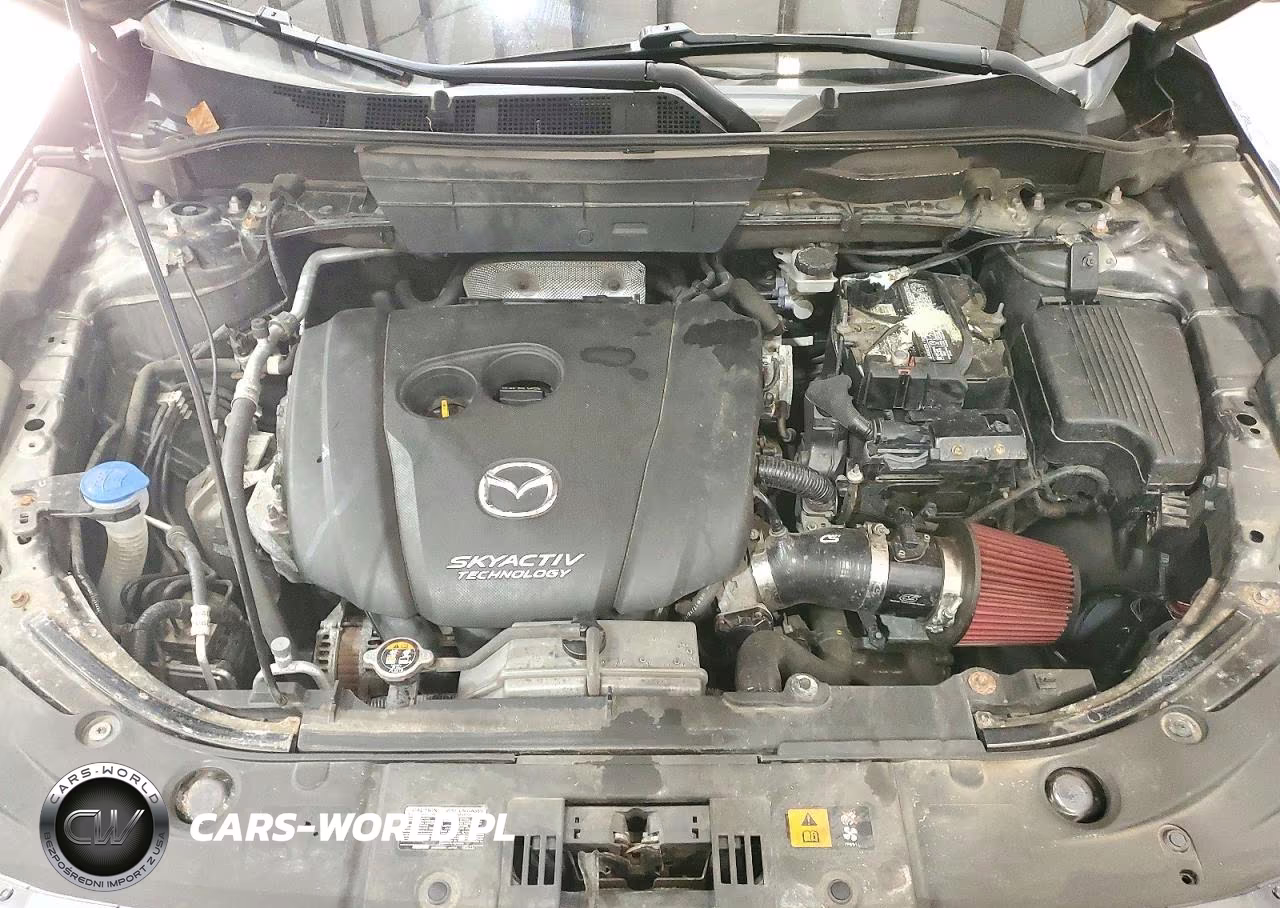 2018 Mazda Cx-5 Grand Touring VIN:JM3KFBDM1J0368809 - 12