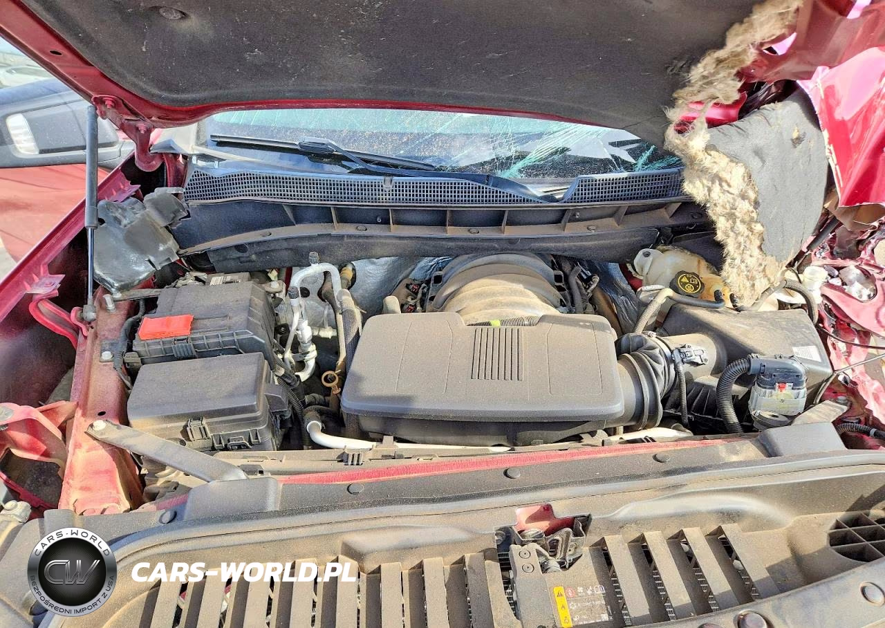 2019 Chevrolet Silverado K1500 Rst VIN:1GCUYEED2KZ138575 - 11