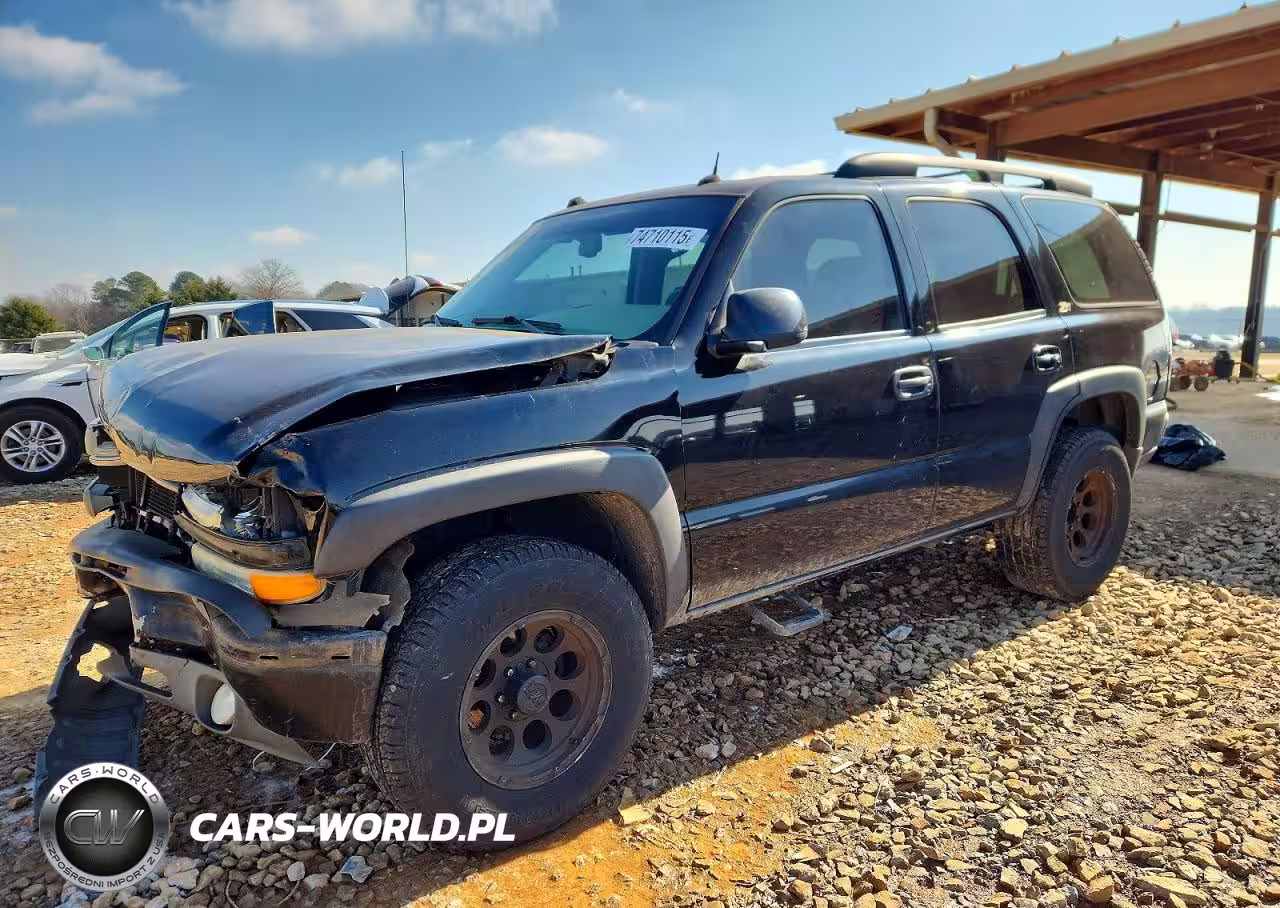 2004 Chevrolet Tahoe K1500