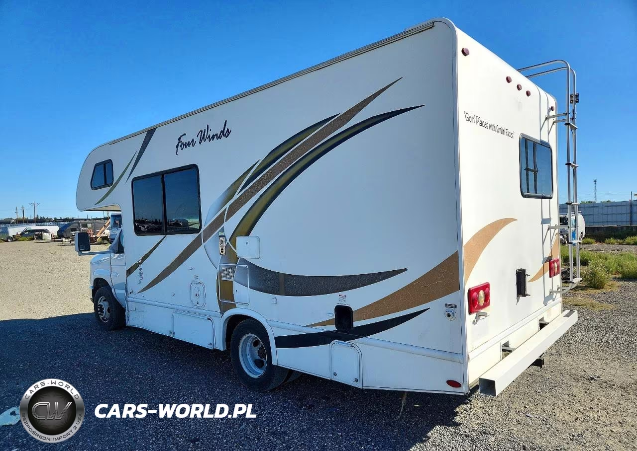 2018 Ford E350 Rv VIN:1FDWE3FS8JDC10907 - 3