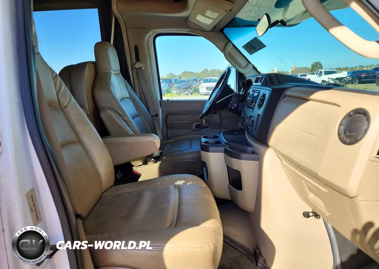2018 Ford E350 Rv VIN:1FDWE3FS8JDC10907 - 5