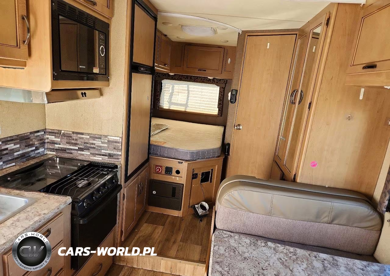 2018 Ford E350 Rv VIN:1FDWE3FS8JDC10907 - 6