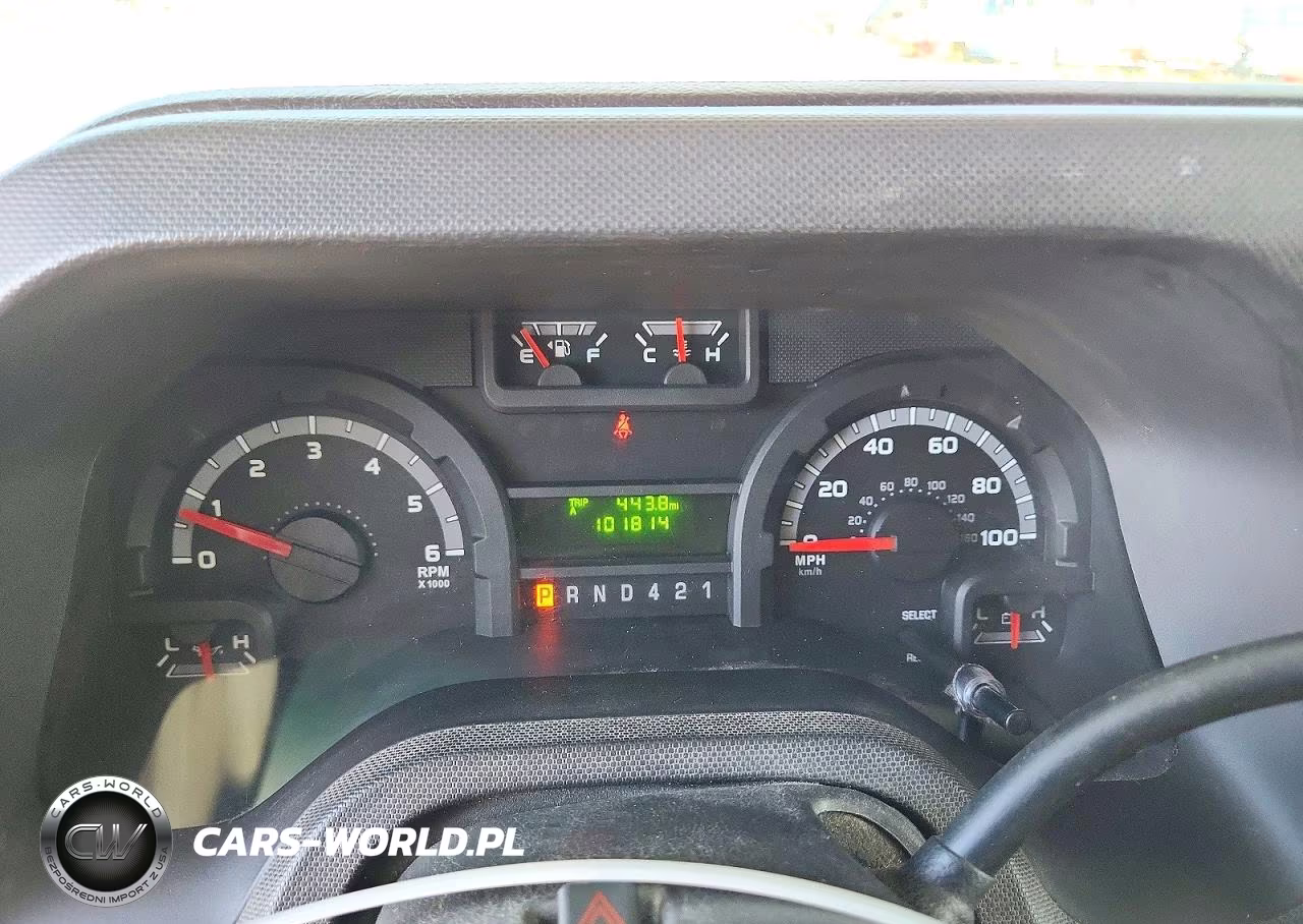 2018 Ford E350 Rv VIN:1FDWE3FS8JDC10907 - 8