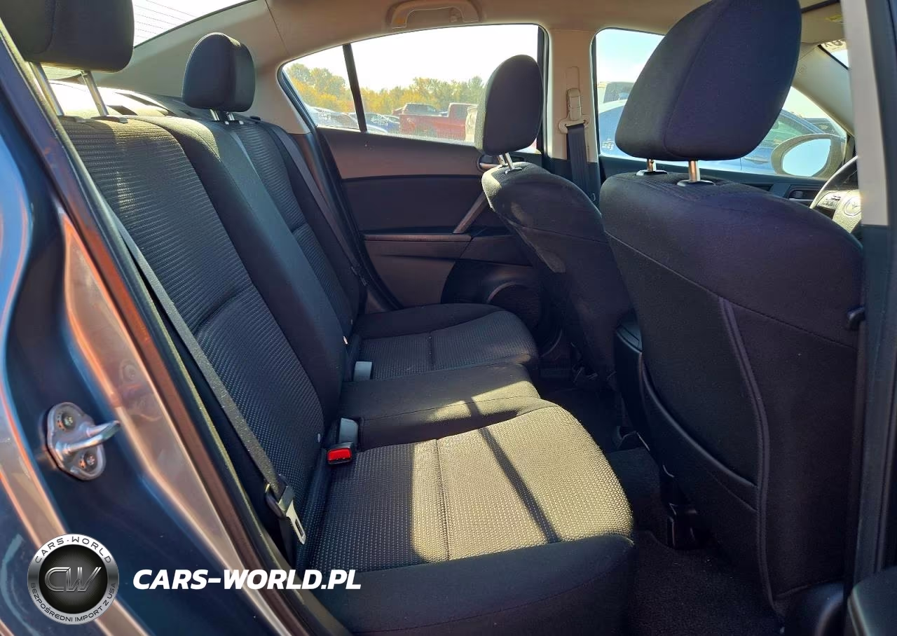 2012 Mazda 3 I VIN:JM1BL1UG0C1510568 - 10