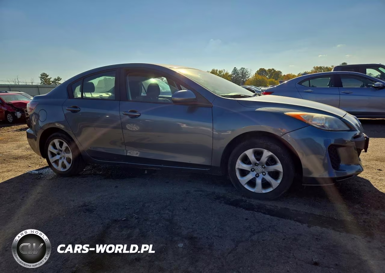 2012 Mazda 3 I VIN:JM1BL1UG0C1510568 - 4